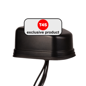 5G Vehicle Antenna with GPS and WiFi
