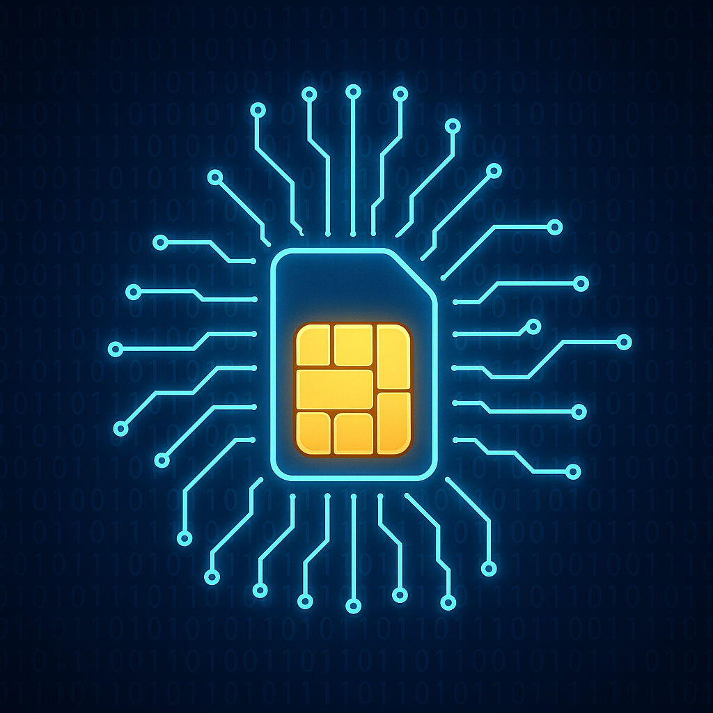 SIM card